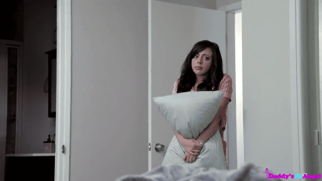 Father fucks his daughter while his wife is fast asleep