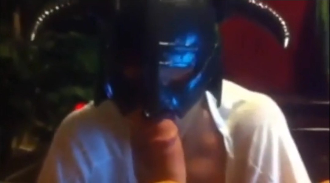 The perfect game for the perfect mom to commit incest with her own son