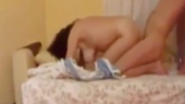 I fuck my own mother doggystyle and film it all