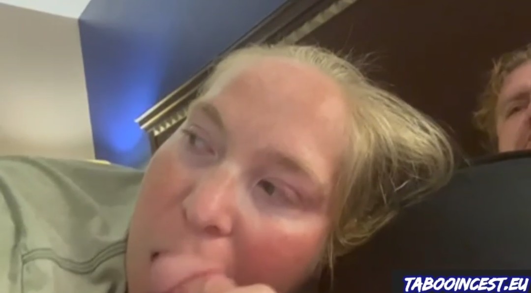 Sister-in-law plays with my dick while I watch the football game