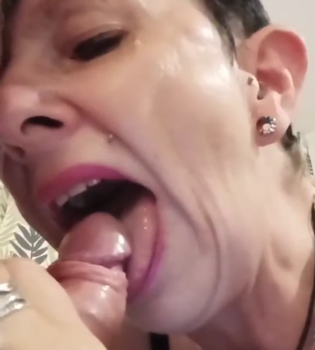The best Sylvia Ringer blowjob and and cum in the mouth