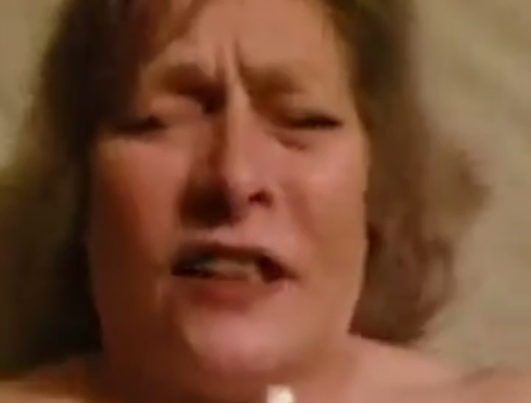 Sexy mom loves her real young son’s cock