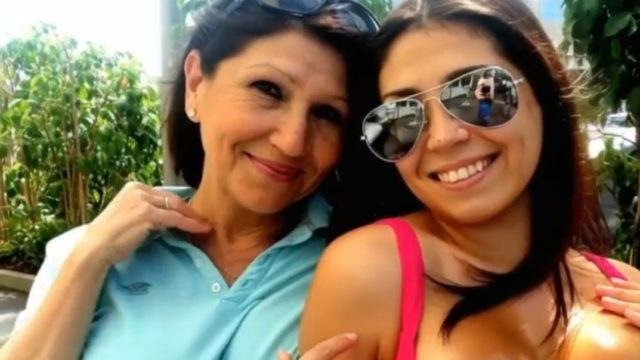 Argentine mother & daughter: whores